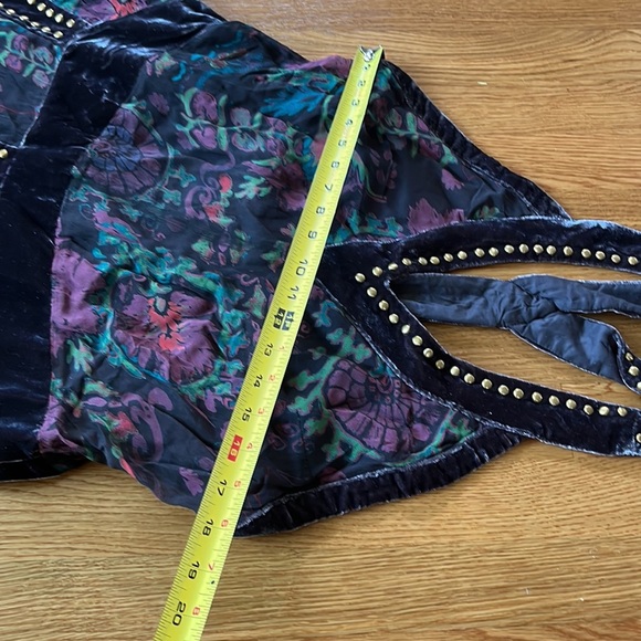 NWT Free People Gweniever Maxi Dress size Small - Picture 12 of 15